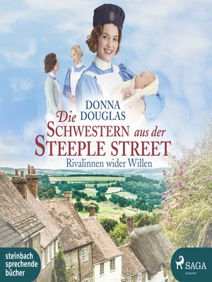 cover image of Die Schwestern aus der Steeple Street